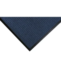 M + A Matting WaterHog Entrance Mat, 236" x 70", Navy (20061620170)