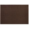 M + A Matting WaterHog Forklift Commercial Floor Mat, 5.67' x 3.92', Dark Brown (12535246110)
