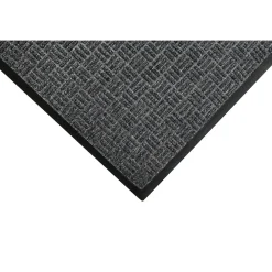 M + A Matting WaterHog Masterpiece Select Commercial Wiper/Scraper Entrance Floor Mat, 4.92' x 2.92', Thunderstorm (2653535070)