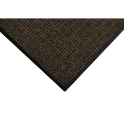 M + A Matting WaterHog Masterpiece Select Commercial Wiper/Scraper Entrance Floor Mat, 9.58' x 2.92', Nutmeg (26531310070)