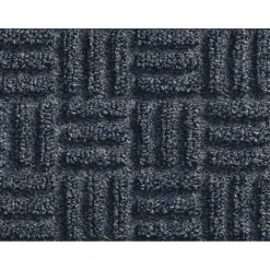 M + A Matting WaterHog Masterpiece Select Commercial Wiper/Scraper Entrance Floor Mat, 19.4' x 2.92', Ocean Wave (26530320070)