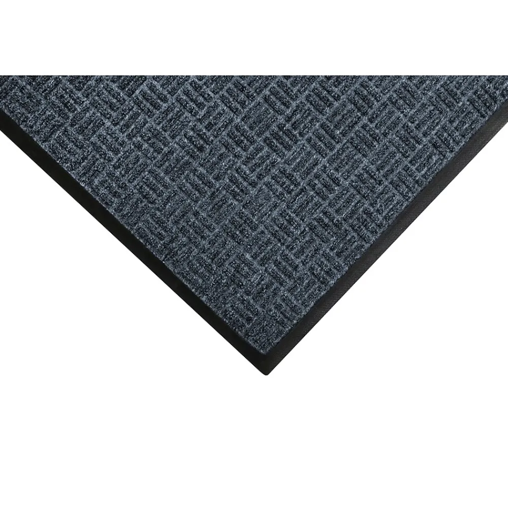 M + A Matting WaterHog Masterpiece Select Commercial Wiper/Scraper Entrance Floor Mat, 9.58' x 2.92', Ocean Wave (26530310070)