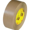Sale Scotch 3M 2517 Flatback Tape, 6.5 Mil, 1 1/2" x 60 yds., Kraft, 12/Case (T946251712PK)