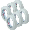 Online 3M 1 in x 60 yds., Masking Tape, White, 6 Rolls (MMM260024A-6)