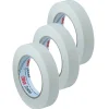 Best 3M 2 in x 60 yds., Masking Tape, White, 3 Rolls (MMM260048A-3)