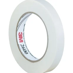 Discount 3M ™ 2600 Masking Tape, 3/4" x 60 yds., Tan, 48/Case (83432-5)