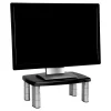 Discount 3M Adjustable Monitor Stand, Holds up to 80 lbs. Height Adjustable From 1 in. to 5 7/8 in. (MS80B)