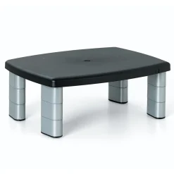 Discount 3M Adjustable Monitor Stand, Holds up to 80 lbs. Height Adjustable From 1 in. to 5 7/8 in. (MS80B)