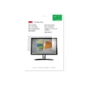 ™ Anti-Glare Filter for 19" Widescreen Monitor (16:10) (AG190W1B)<3M Hot