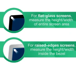 Anti-Glare Filter for 14