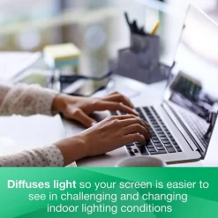 Anti-Glare Filter for 14