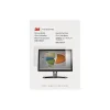 ™ Anti-Glare Filter for 19.5" Widescreen Monitor (16:9) (AG195W9B)<3M Outlet