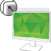 Anti-Glare Filter for 23.8" Widescreen Monitor, 16:9 Aspect Ratio (AG238W9B)<3M New