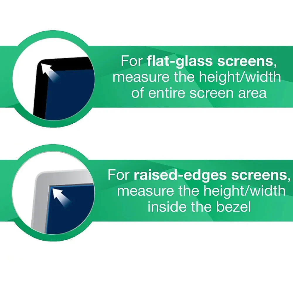 Anti-Glare Filter for 21.5" Widescreen Monitor, 16:9 Aspect Ratio (AG215W9B)<3M Discount