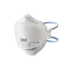 3M Aura N95 Particulate Respirator, White, 20/Pack (9205P-20-DC)