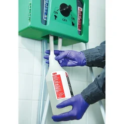 Bathroom Disinfectant Cleaner Concentrate 4A, 0.5 Gallon, 4/Case (41A)<3M New