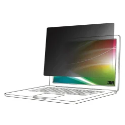 Bright Screen Privacy Filter for 14" Full Screen Laptop, 16:9 (BP140W9E)<3M Discount
