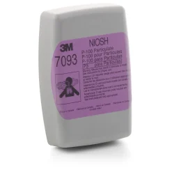 3M ™ Cartridges & Filters, P100, 12/Box