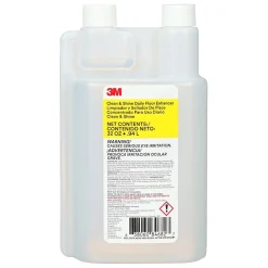 Clean & Shine Daily Floor Enhancer Doser, 32 oz, 6/Carton (84682)<3M Clearance