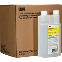 Clean & Shine Daily Floor Enhancer Doser, 32 oz, 6/Carton (84682)<3M Clearance