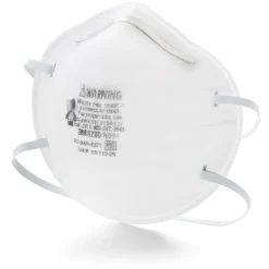 3M Disposable Particulate Respirator, N95, 20/Pack (8200)