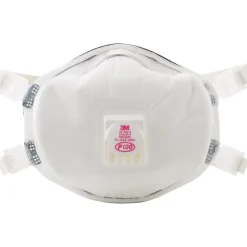3M ™ Disposable Particulate Respirator,8293, P100, Non-Oil Particulates