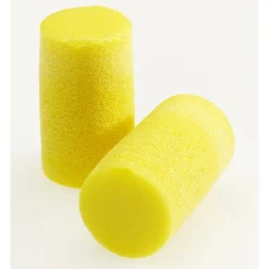 3M E-A-R Classic Plus Earplugs, Uncorded, Pillow Pack, 200 Pairs/Case (310-1101)