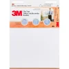 Easel Paper Pads*3M Flip Chart Easel Pad, 25" x 30", 40 Sheets/Pad, 2 Pads/Carton (MMM570)