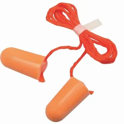 E-A-R 3M™ Foam Earplugs, 29 dB, 100/Box, Size: One size fits most