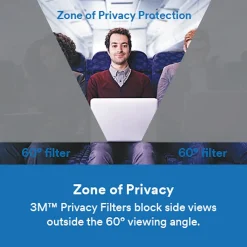 ™ Framed Privacy Filter for 27
