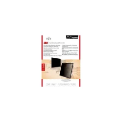 ™ Framed Privacy Filter for 18.5" Widescreen Monitor (16:9) (PF185W9F)<3M Clearance