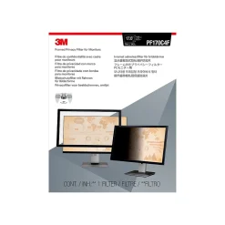 ™ Framed Privacy Filter for 17" Standard Monitor (5:4) (PF170C4F)<3M Sale