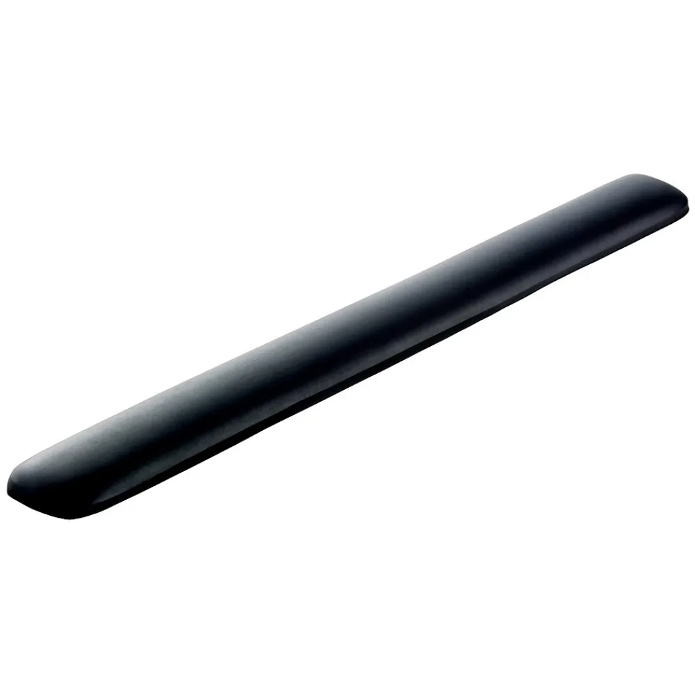 3M Gel Wrist Rest for Keyboards, Black, Soothing Gel Technology for Comfort and Support (WR85B)