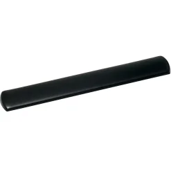 Clearance 3M Gel Wrist Rest for Keyboards, Non-Skid Base, Black (WR310LE)