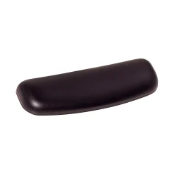 Clearance 3M Gel Wrist Rest for Mouse, Black, Easy to Clean Cover, Anti-microbial Product Protection (WR305LE)