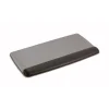 Clearance 3M Gel Wrist Rest with Platform for Keyboard, Non-Skid Base, Gray (WR420LE)