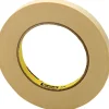 Outlet Scotch 3M General Purpose Masking Tape, 3" Core, 1/2" x 60 Yards