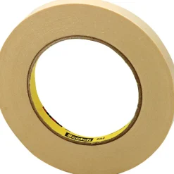 Outlet Scotch 3M General Purpose Masking Tape, 3" Core, 1/2" x 60 Yards