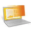 ™ Gold Privacy Filter for 15.6" Widescreen Laptop (16:9) with COMPLY Attachment System (GF156W9B)<3M Outlet