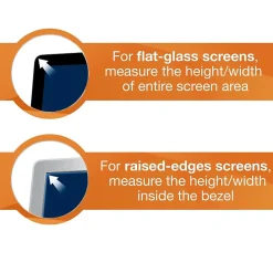 Gold Privacy Filter for Apple MacBook Pro 13” (2016 model or newer) (GFNAP006)<3M Best