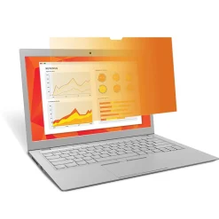 ™ Gold Touch Privacy Filter for 14" Full Screen Laptop (GF140W9E)<3M Clearance