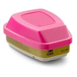3M ™ Half and Full Facepiece Cartridges & Filters, P100, Multi-Gas/Vapor, 2/PK