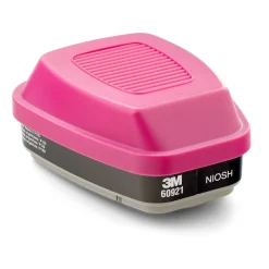 3M ™ Half and Full Facepiece Cartridges & Filters, P100, Organic Vapors, 2/PK