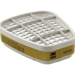 3M ™ Half and Full Facepiece Cartridges & Filters, Multi Gas/Vapor, 2/PK