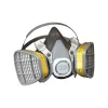 3M ™ Half Face Piece Respirator, Organic Vapors/Acid Gases, Large (5303)