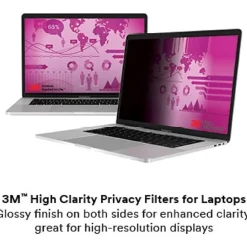 High Clarity Privacy Filter for Microsoft Surface Laptop (HCNMS002)<3M Sale