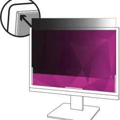 High Clarity Privacy Filter for 27" Apple iMac Monitor, 16:9 Aspect Ratio (HCMAP002)<3M Hot