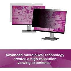 High Clarity Privacy Filter for 27