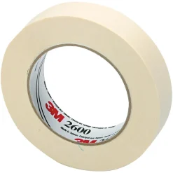 Hot 3M Highland Masking Tape, 0.94" x 60 Yards, 3" Core (MMM26001)