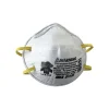 3M ™ N95 Particulate Respirator, Small, Filtration grade: N95